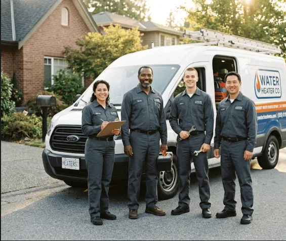 Water Heater Repair company in Great Cacapon, WV